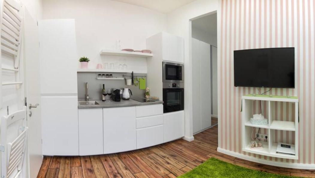 Hi-Bp Design Home Apartments In The Heart Of บูดาเปสต์ ภายนอก รูปภาพ