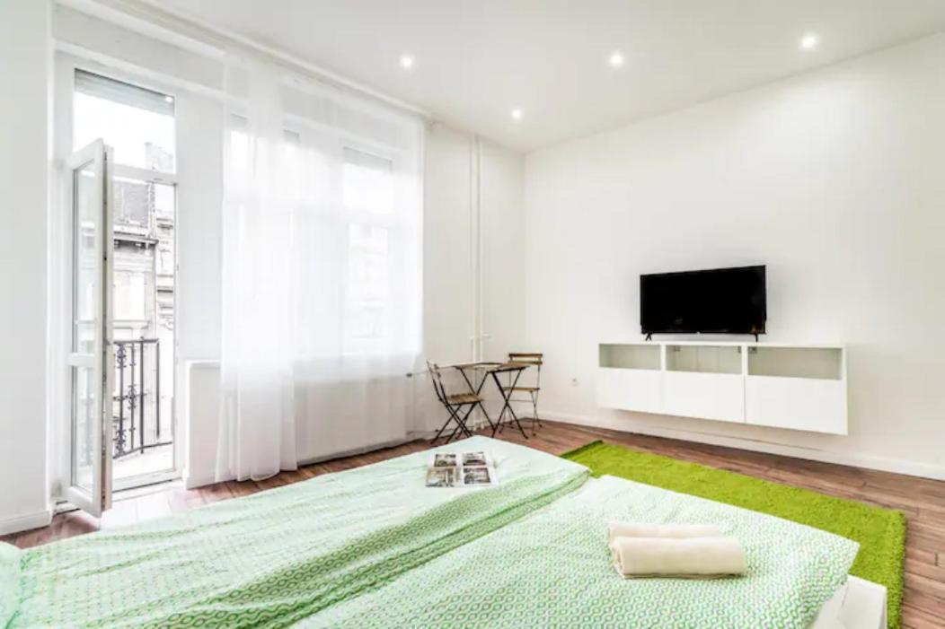 Hi-Bp Design Home Apartments In The Heart Of บูดาเปสต์ ภายนอก รูปภาพ