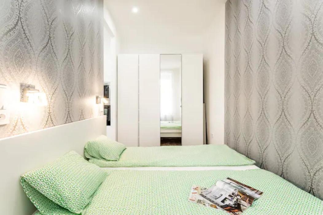 Hi-Bp Design Home Apartments In The Heart Of บูดาเปสต์ ภายนอก รูปภาพ