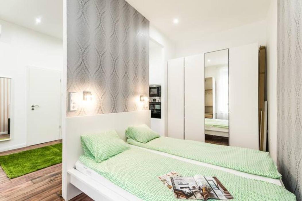 Hi-Bp Design Home Apartments In The Heart Of บูดาเปสต์ ภายนอก รูปภาพ