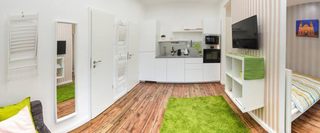 Hi-Bp Design Home Apartments In The Heart Of บูดาเปสต์ ภายนอก รูปภาพ