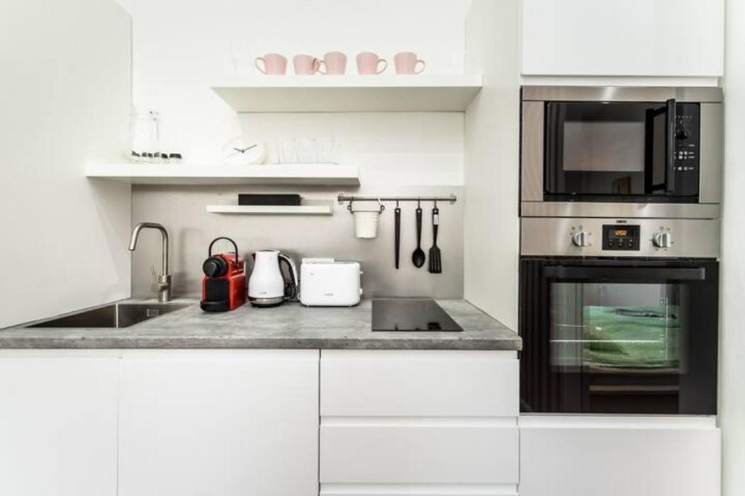 Hi-Bp Design Home Apartments In The Heart Of บูดาเปสต์ ภายนอก รูปภาพ